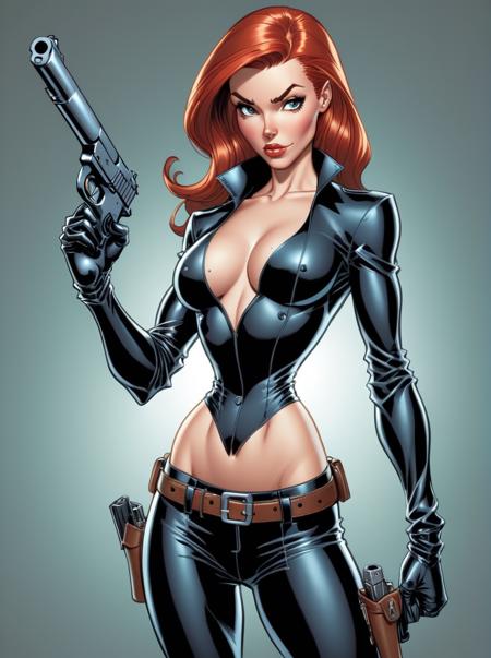 J Scott Campbell