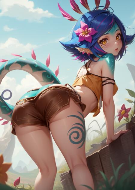 Neeko (League of Legends) LoRA