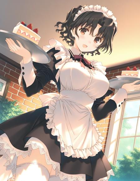 柚原春夏 illustrious/Pony XL Yuzuhara Haruka (To Heart 2)