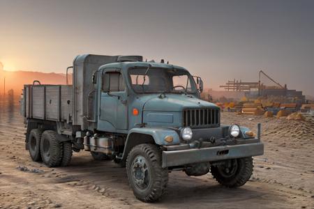 Praga V3S (1953-1990) LoHA