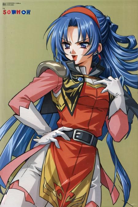 Srey Presti（SRWOG）