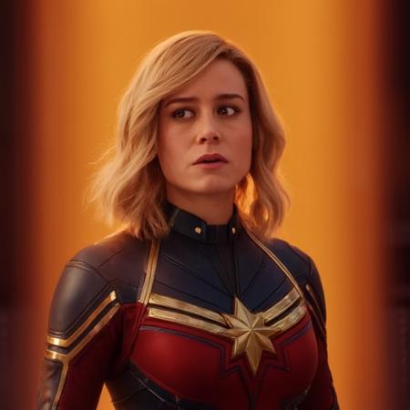 Captain Marvel