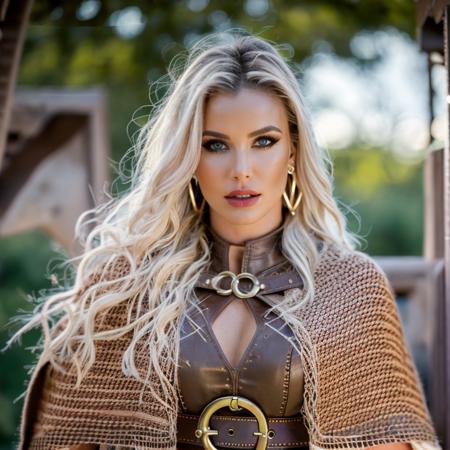 Viking armor and clothes