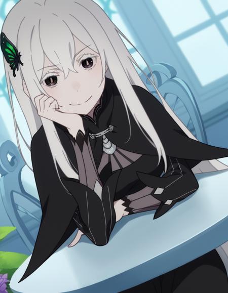 Echidna (エキドナ) - Re:Zero (Re：ゼロから始める異世界生活)