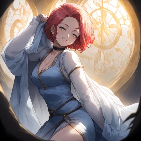 Limbus ID Art Style