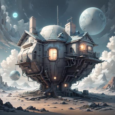 LunarPunkAI - konyconi