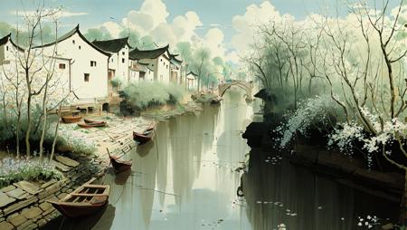 Jiangnan( WuGuanzhong)