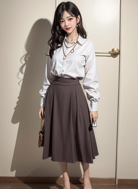 Korean Actress - Shin Ye Eun