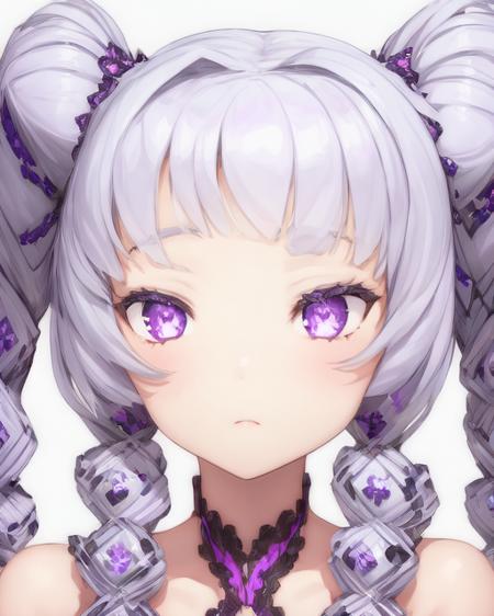 HQ Low Res Portrait Maker [shiropw style]