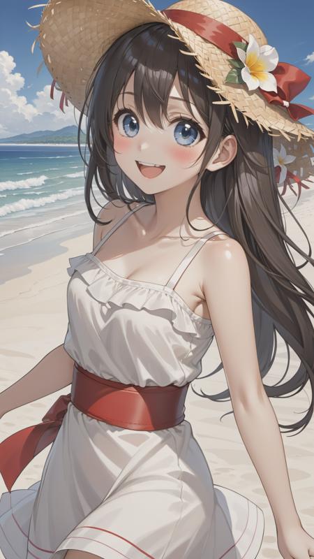 SDXL Yamer's Anime ??? Unstable Illustrator