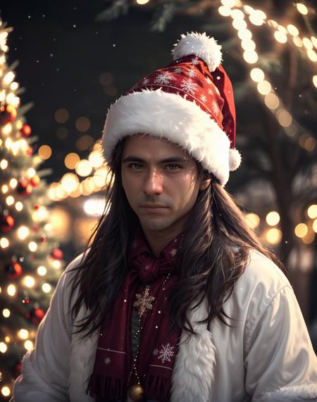 Andre Matos singer LORA?