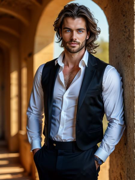 Bronze Men Style