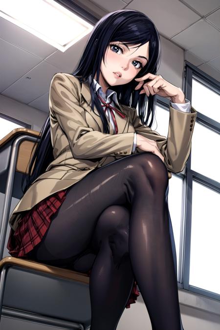 Kurihara Mari (Prison School)