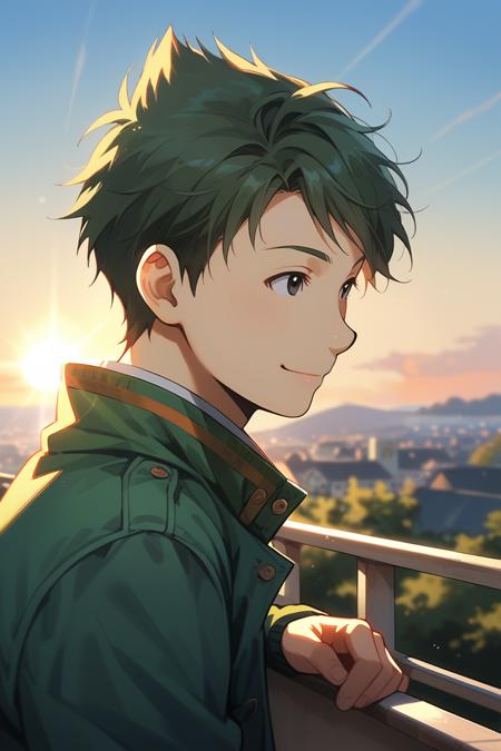 ?️Masayoshi Kimura | Assassination Classroom!