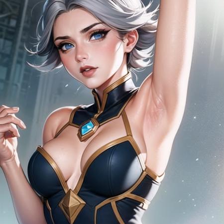 Camille Ferros - League Of Legends
