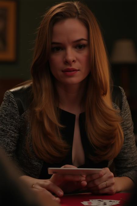 Danielle Panabaker