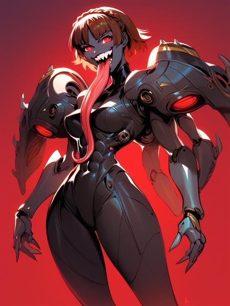 Wild Mecha Mix