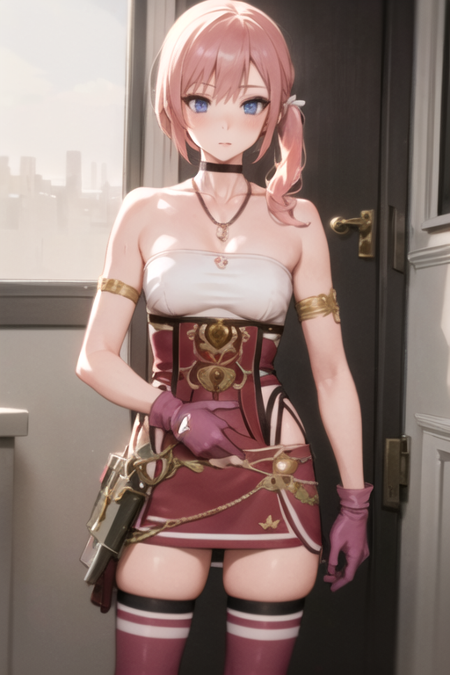 Serah Farron (Final Fantasy 13-2)
