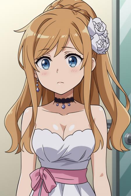 [COMMISSION] Danmachi | Anna Claes | PDXL版本PDXL (ID: 1034795)