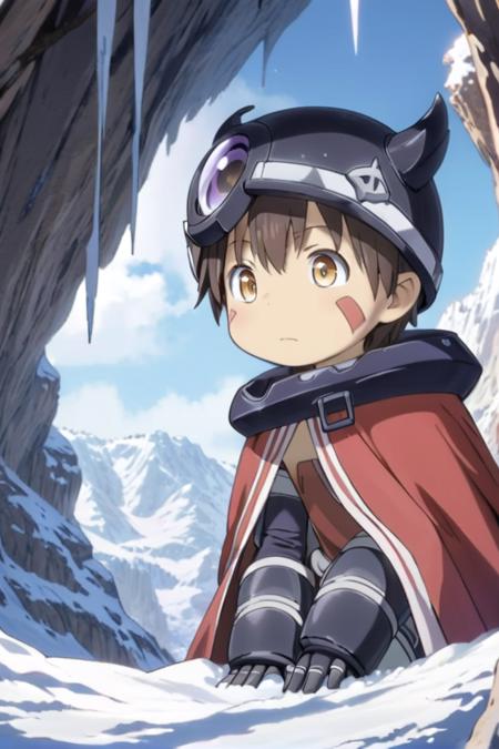 Made in Abyss - Reg - SDXL