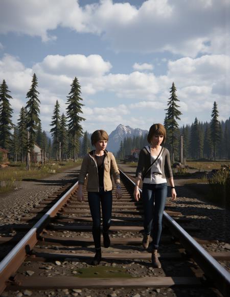 Life is strange Style - Flux版本V1 (ID: 868238)