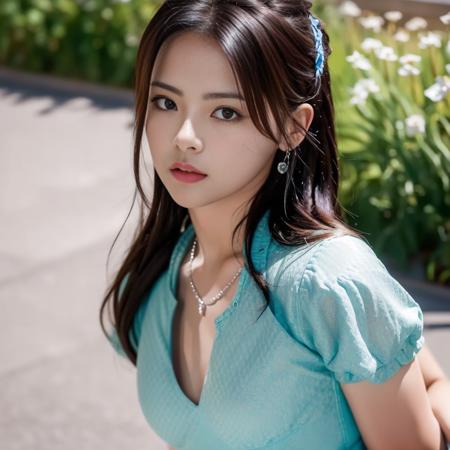 Yang ChaoYue,杨超越