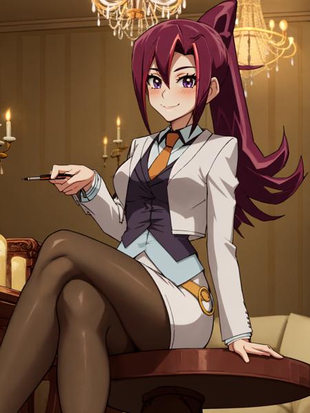Akari Tsukumo (Yu-Gi-Oh ZEXAL)