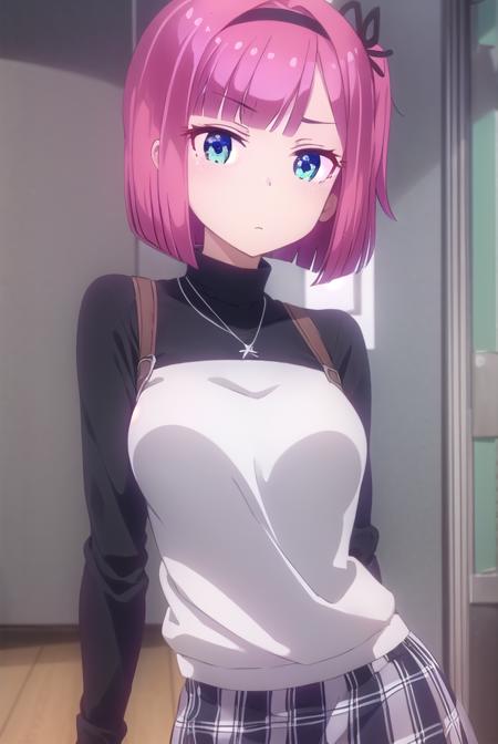 Momiji Mochizuki (望月 紅葉) - New Game!