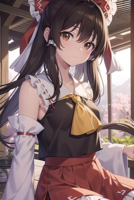 Reimu Hakurei - Touhou