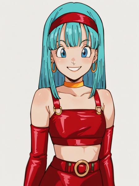 Bulla - Bra // Dragon Ball GT