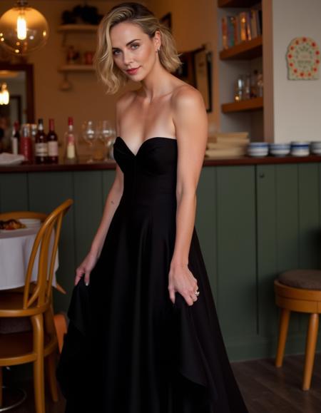 Charlize Theron (Flux)