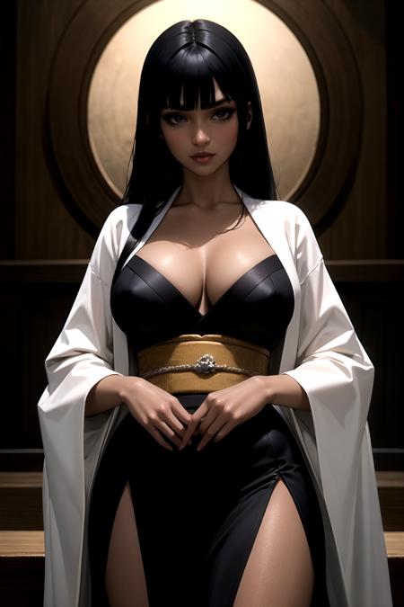 Hime cut