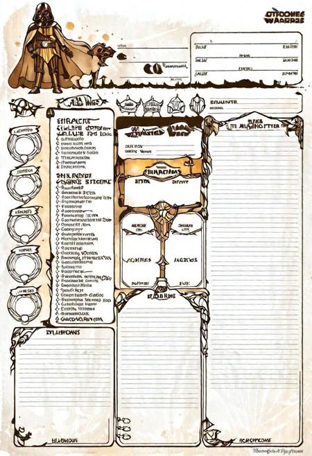 D&D Table RPG
