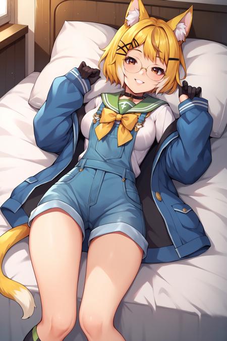 TriforceMoon (VTuber) - Comission LoRA PonyXL [NSFW Support]