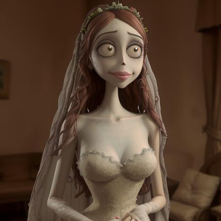 Emily The Corpse Bride