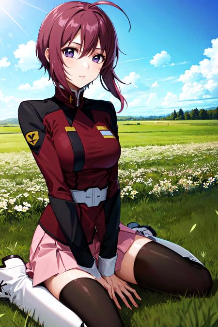 Lunamaria Hawke ルナマリア・ホーク / Gundam SEED Destiny