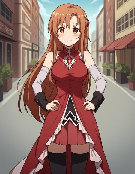Sakura Kyoko (佐倉杏子) Cosplay - Clothing