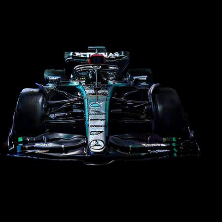 Formula 1 Mercedes
