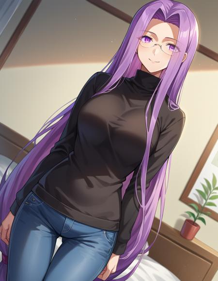 Medusa (メドゥーサ) / Rider (ライダー) - Fate/stay Night - COMMISSION