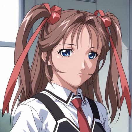 Yuki Toudou (Bible Black) XL pony LORA