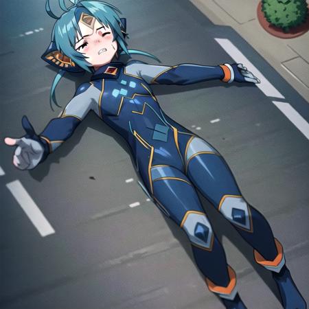 Ultimate Girls - UG☆アルティメットガール - Characterpack