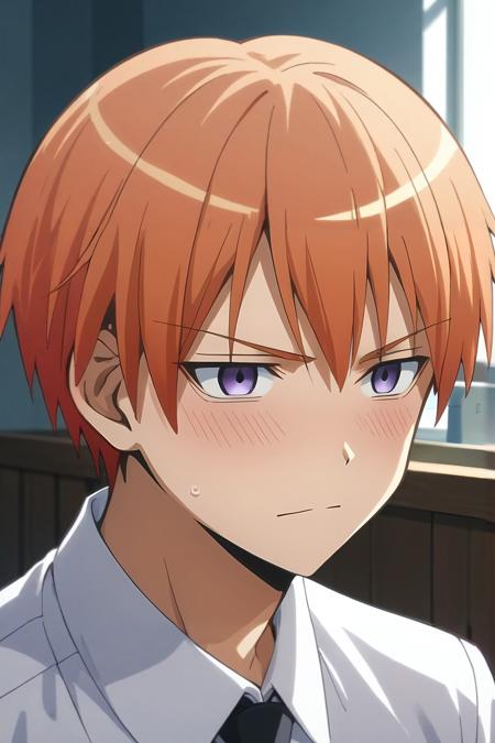 Gakushuu Asano / Ansatsu Kyoushitsu (Pony)