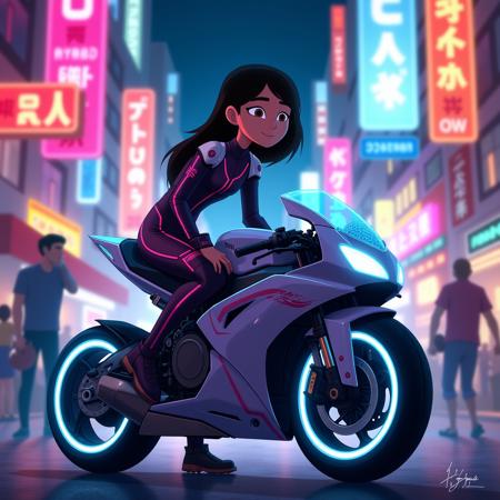 Style of Cartoon Saloon