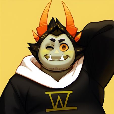 Zebede Tongva (Hiveswap)版本V1 (ID: 971651)