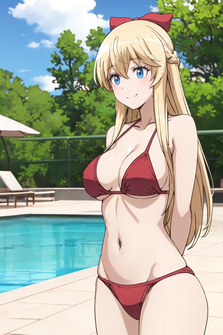 Emilia - エミーリア (Houkago Saikoro Club)