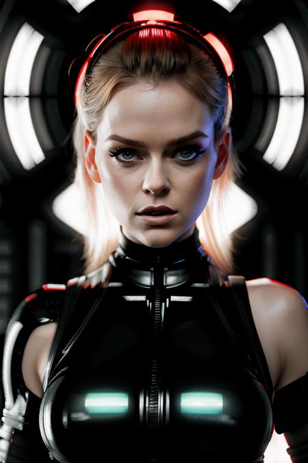 Alice Eve