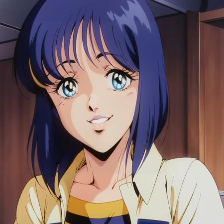 Yumekanou Mai (MEGAZONE23 PART1) LORA