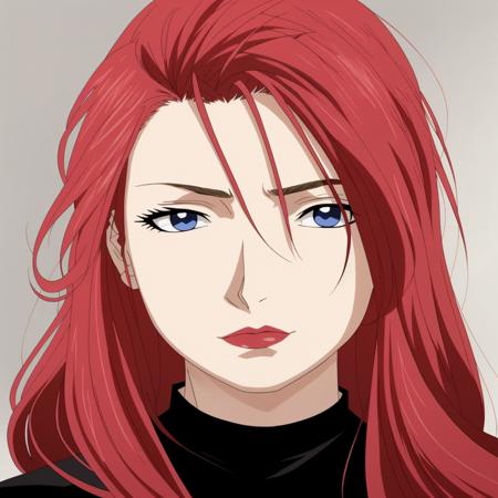 Fullmetal Alchemist LORA版本Fullmetal Alchemist LORA (ID: 15889)