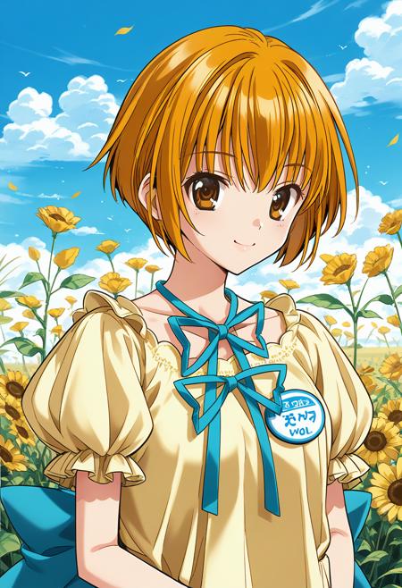 田中 優美清春香菜 pony版 (Ever17 -the out of infinity-) / Tanaka Yubiseiharukana (Ever17 -the out of infinity-)