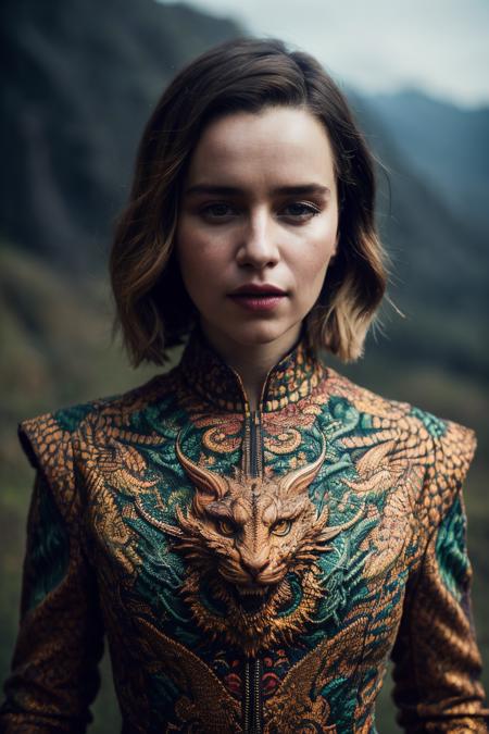 Emilia Clarke